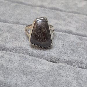 Sterling silver Womens Ring